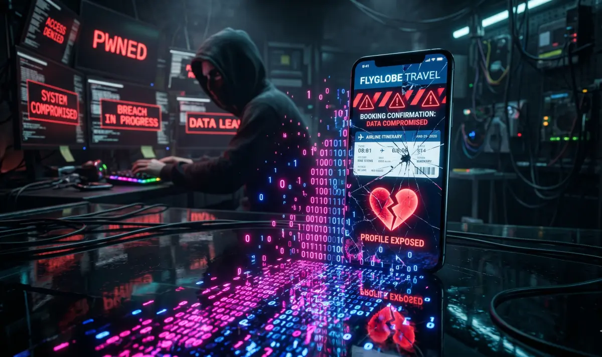 Booking.com And Tinder Leaks: Are You Safe?