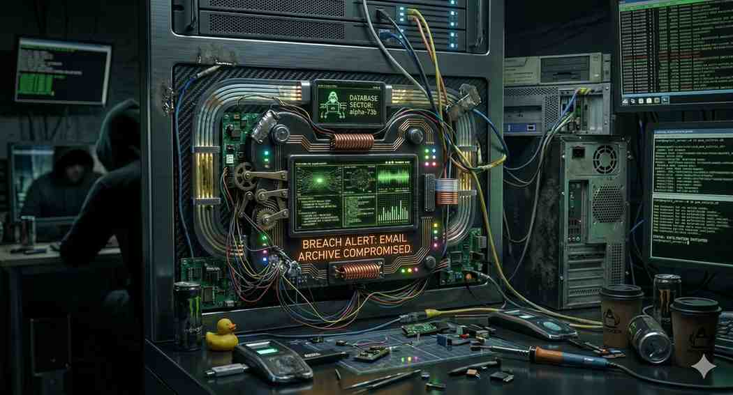 How to Check if Your Email Was Leaked