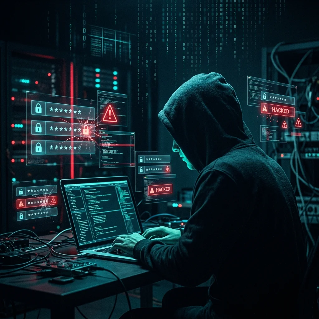 5 Ways Hackers Steal Your Password in 2026 (And How to Stop Them)