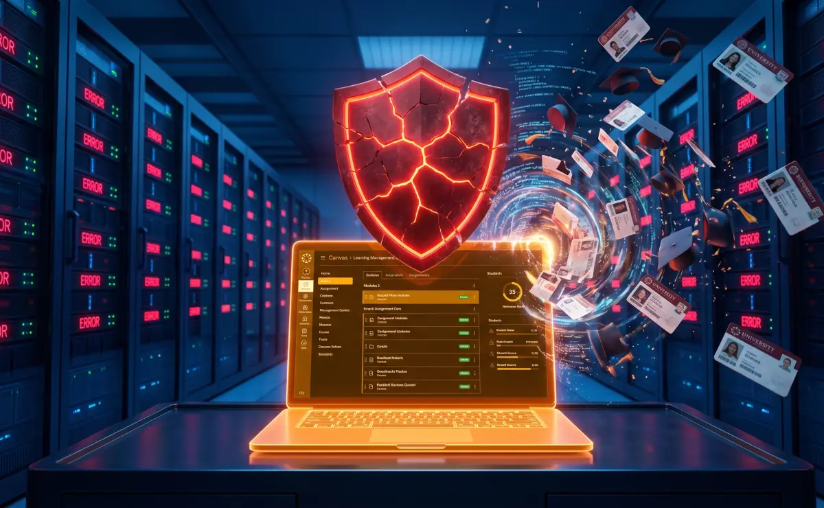 Instructure Canvas Breach: 275 Million Students And Teachers Exposed?