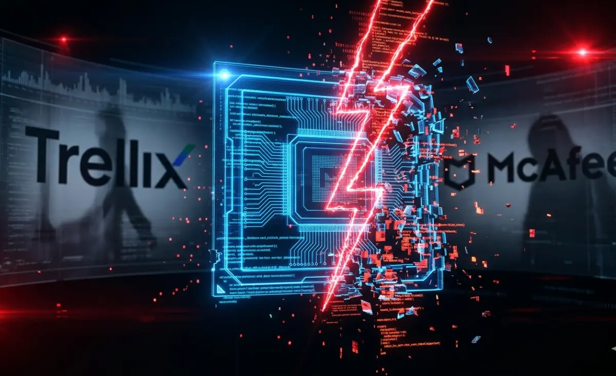 Trellix Source Code Breach: When the Protectors Get Hacked