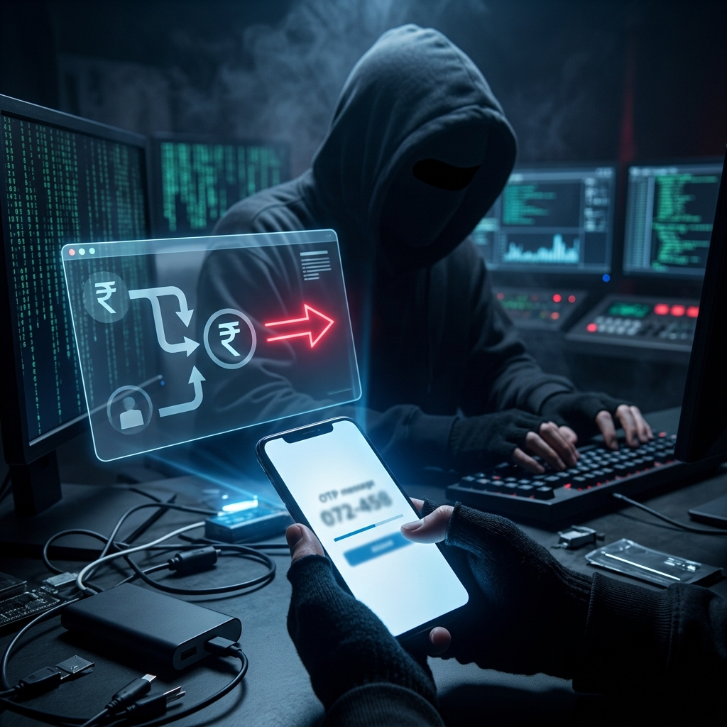 Meesho Return Scam: How a 6-Digit OTP Steals UPI Refunds