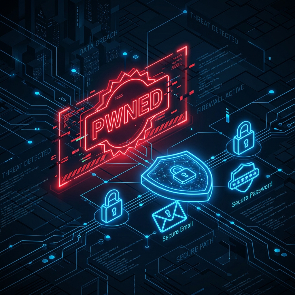 You've Been Pwned: The Ultimate Expert Guide to Securing Your Email, Password, and Username in 2026