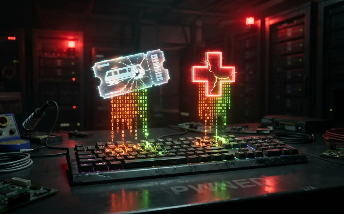 The Amtrak And Navia Breaches: Why Your Travel and Health Data is the New Gold in 2026