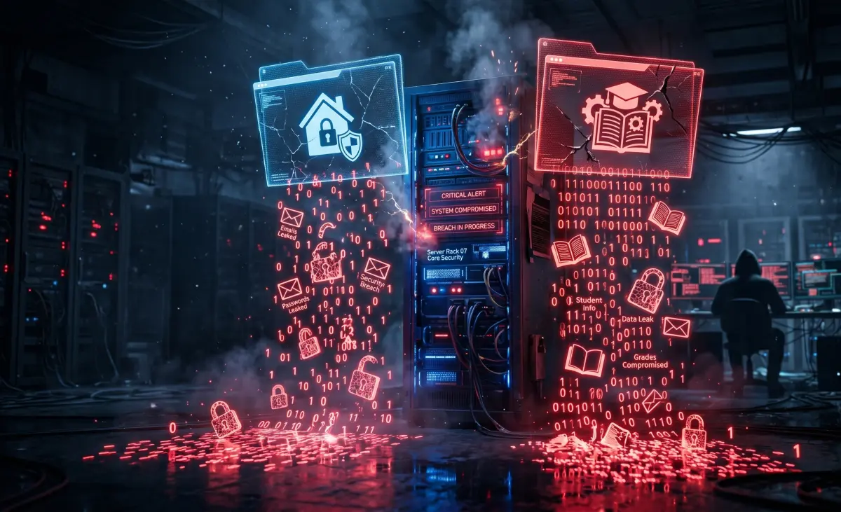 The April 2026 Data Crisis: How 23 Million Users Were Exposed in the ADT And McGraw Hill Breaches