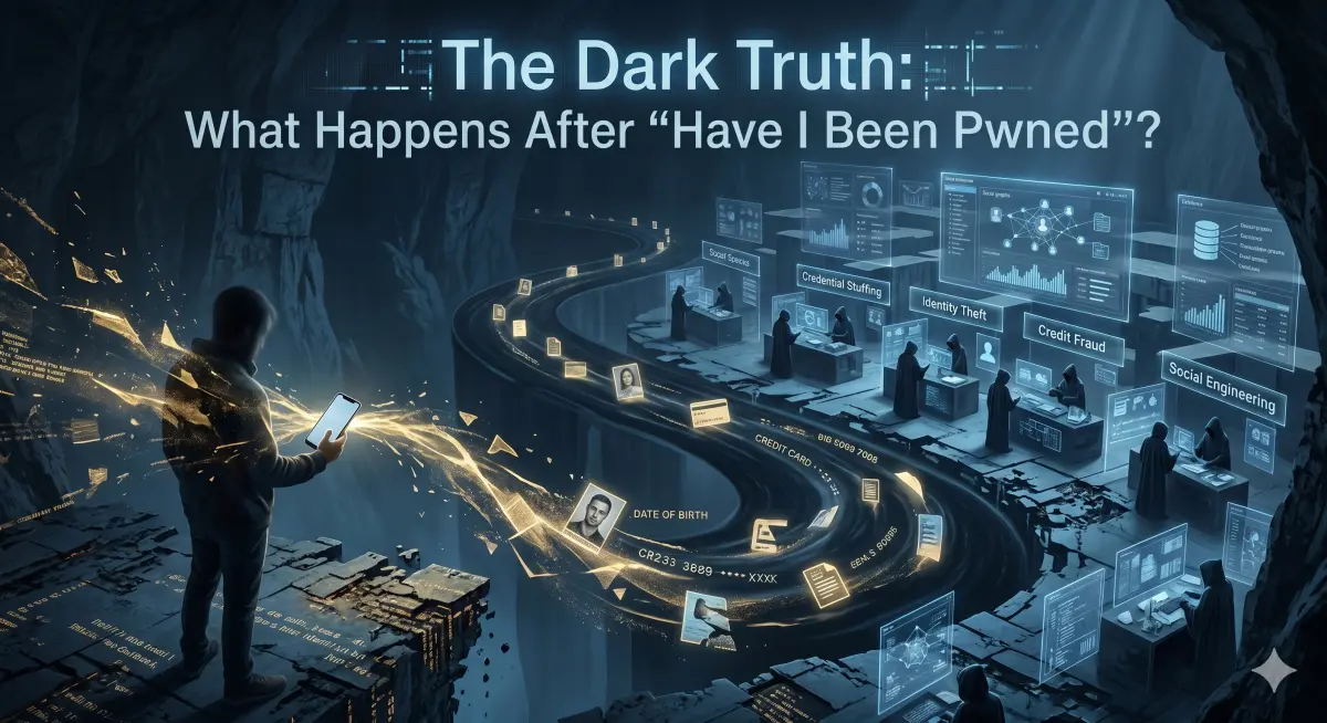 What Happens After Have I Been Pwned